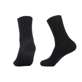Crew Merino Wool Everyday Socks for men | Gentle Ribbed Finish